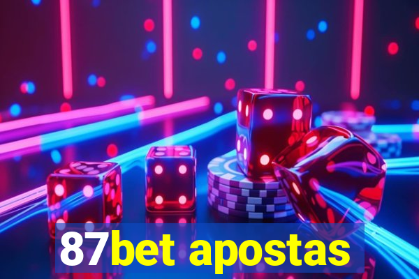 87bet apostas